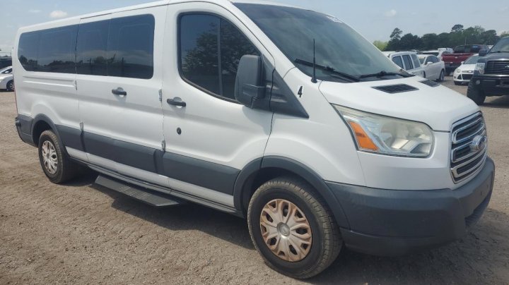 Ford TRANSIT  2015
