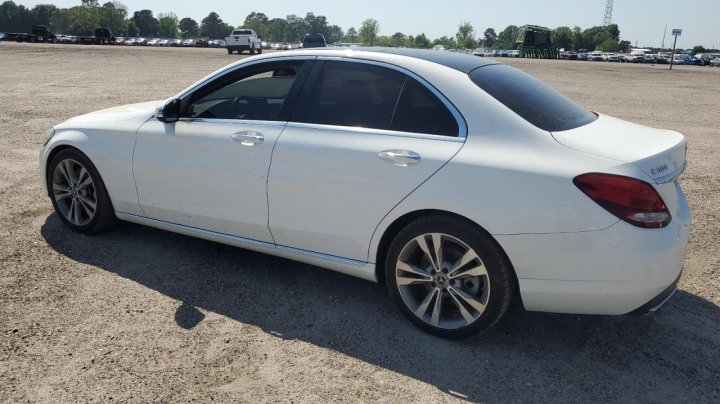 Mercedes-Benz C 300 2018