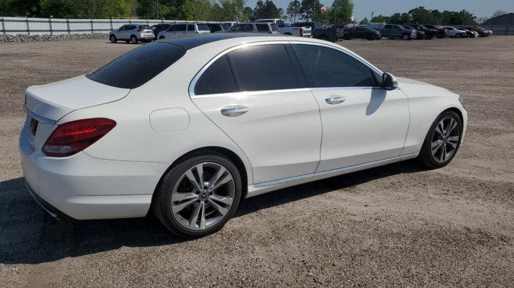 Mercedes-Benz C 300 2018
