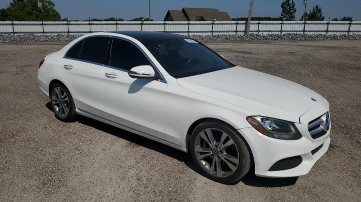 Mercedes-Benz C 300 2018