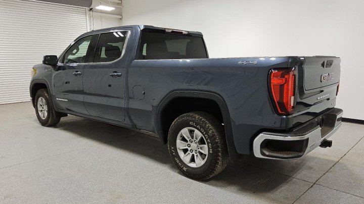 GMC Sierra  2021