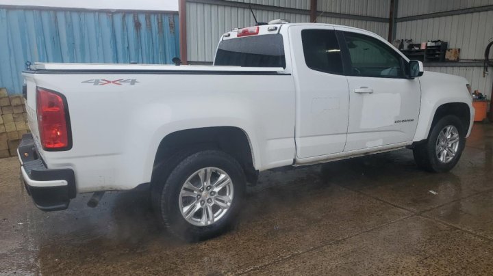 Chevrolet Colorado  2021