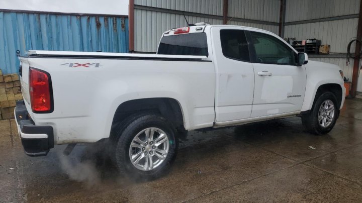 Chevrolet Colorado  2021
