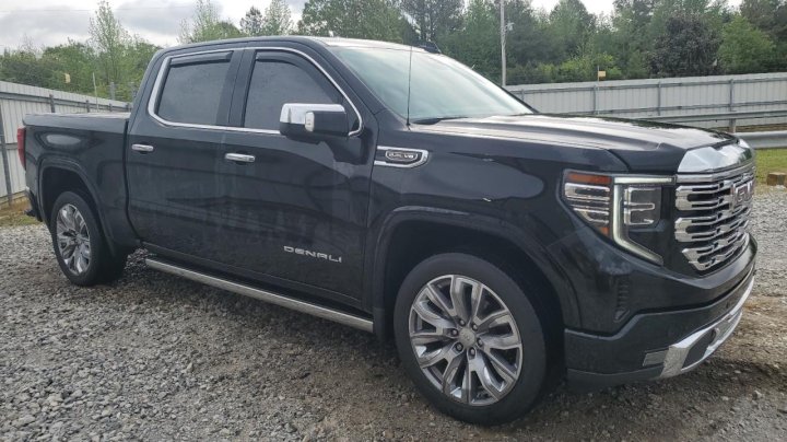 GMC Sierra  2023