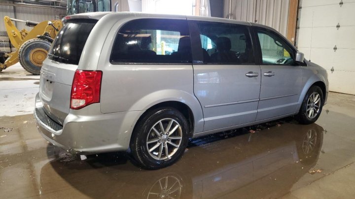 Dodge Grand Caravan  2016