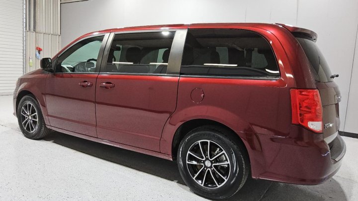 Dodge Grand Caravan  2019