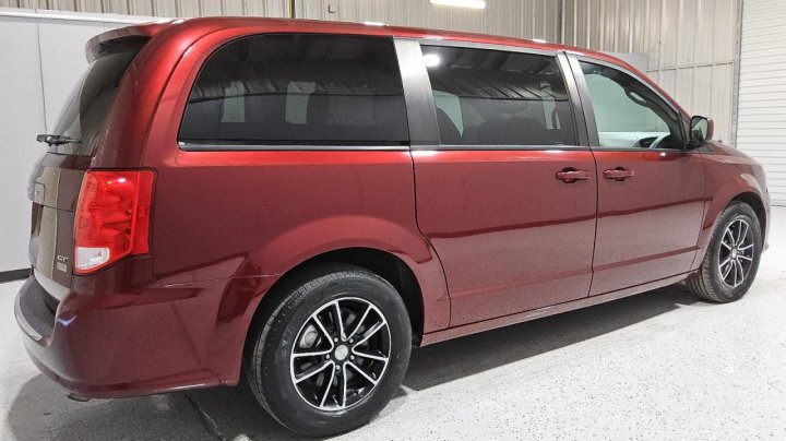 Dodge Grand Caravan  2019