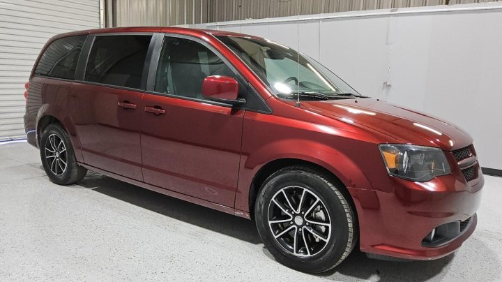 Dodge Grand Caravan  2019