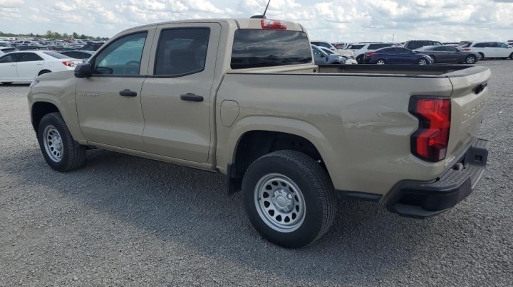 Chevrolet Colorado  2024