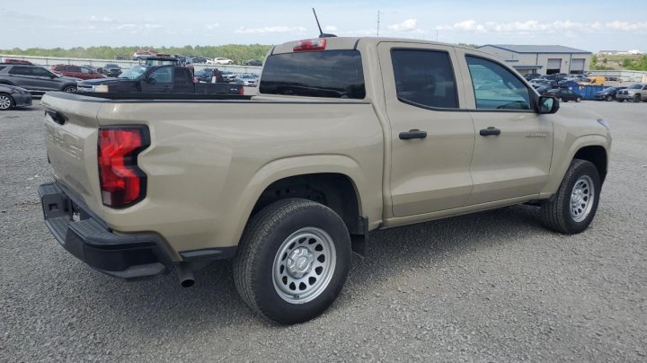 Chevrolet Colorado  2024