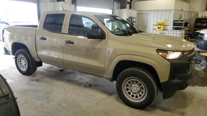 Chevrolet Colorado  2024