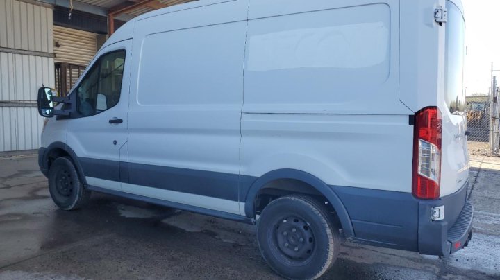 Ford TRANSIT  2015