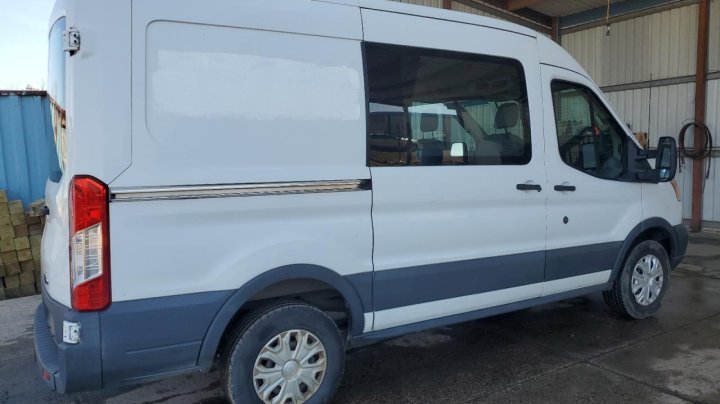 Ford TRANSIT  2015