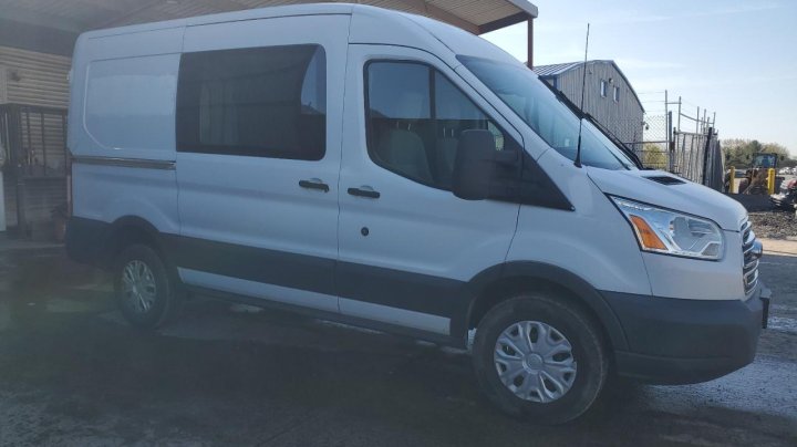 Ford TRANSIT  2015