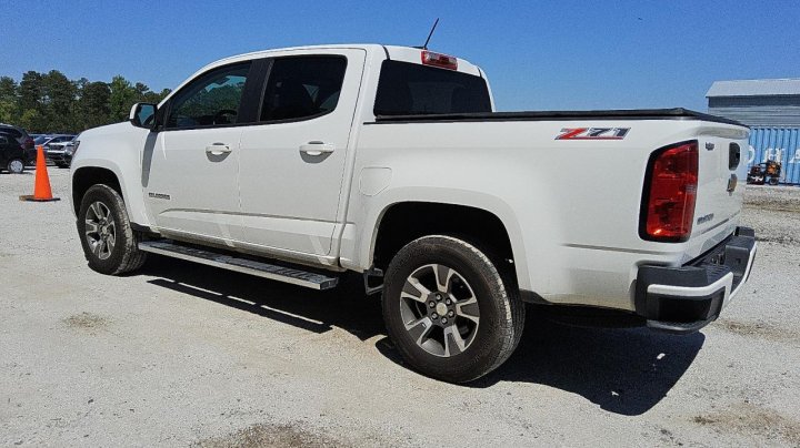 Chevrolet Colorado Z71 2015
