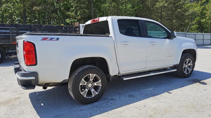 Chevrolet Colorado Z71 2015