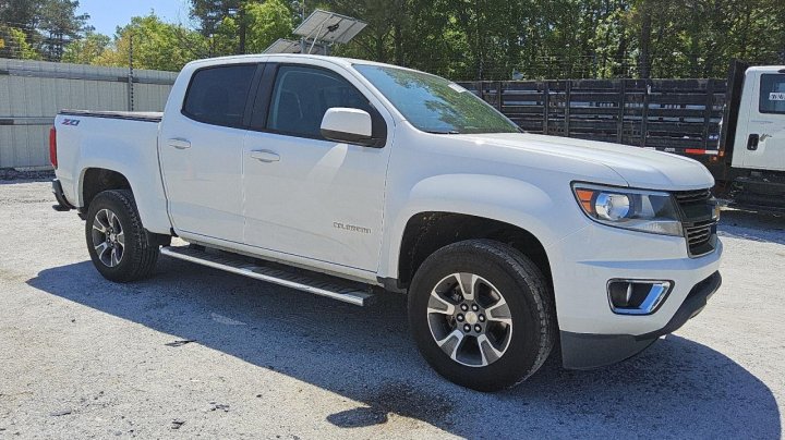 Chevrolet Colorado Z71 2015