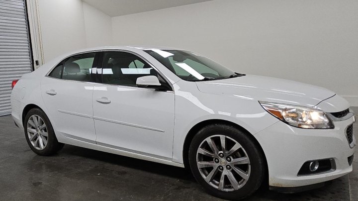 Chevrolet Malibu 2LT 2015