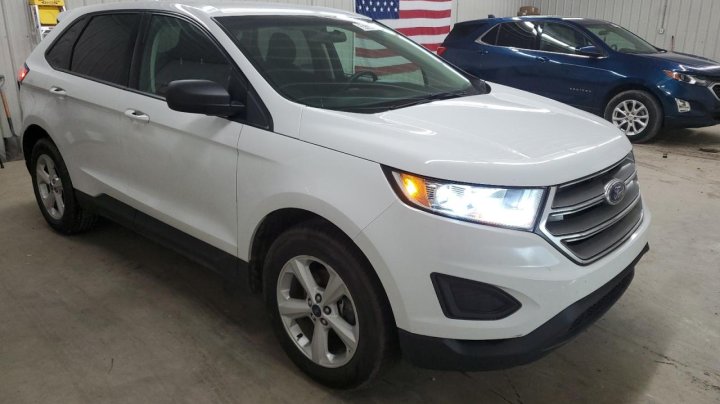 Ford EDGE  2018