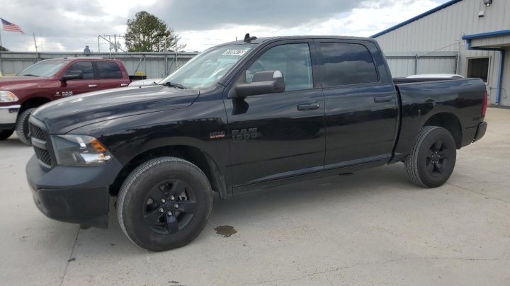 RAM 1500 CLASSIC  2021