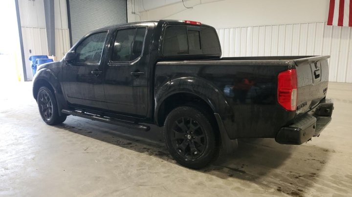 Nissan Frontier  2019