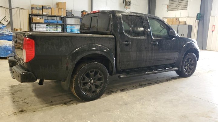 Nissan Frontier  2019
