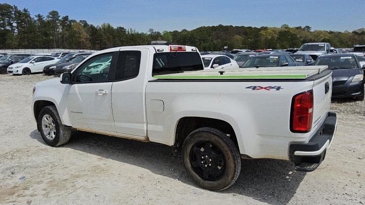 Chevrolet Colorado  2022