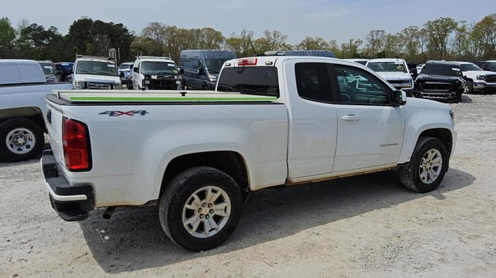 Chevrolet Colorado  2022