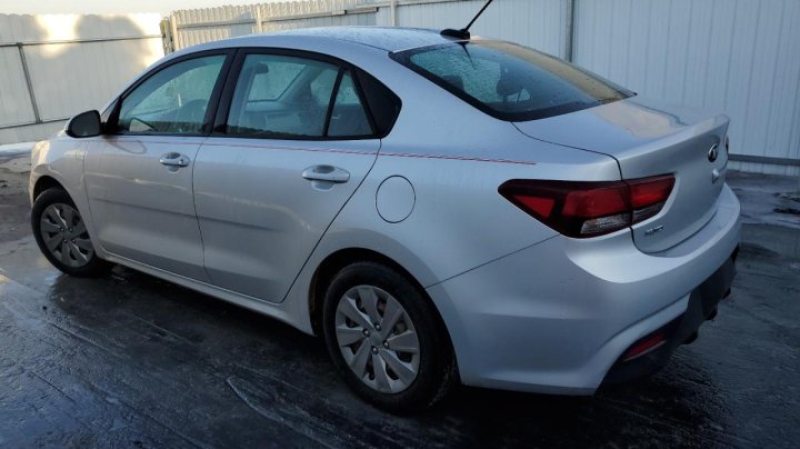 KIA RIO  2019