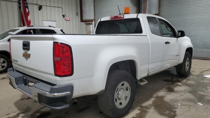 Chevrolet Colorado  2018