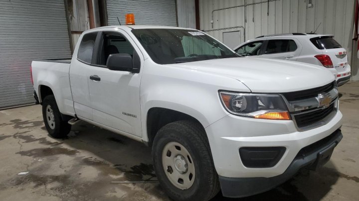 Chevrolet Colorado  2018