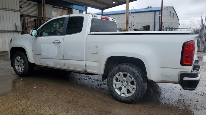 Chevrolet Colorado  2020
