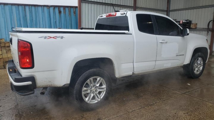 Chevrolet Colorado  2021