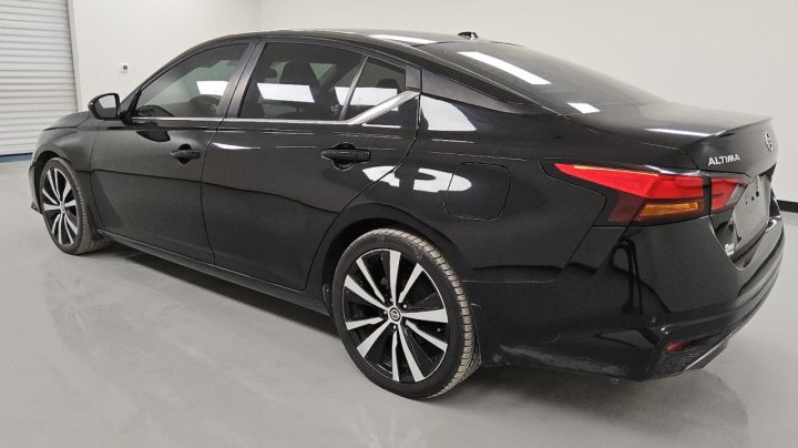 Nissan Altima SR 2019