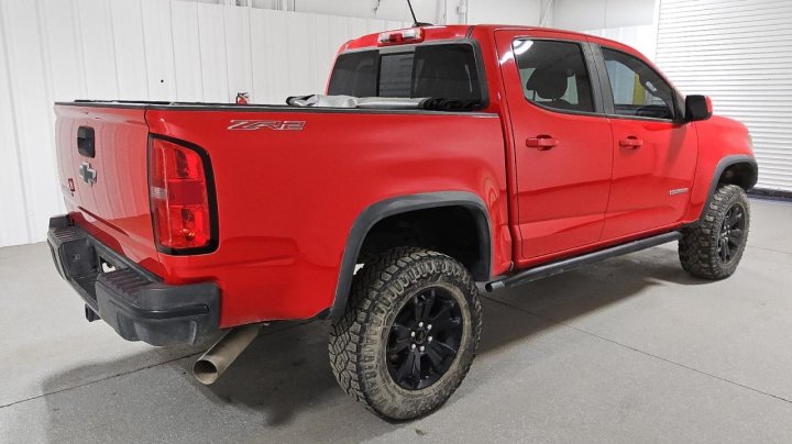 Chevrolet Colorado ZR2 2017