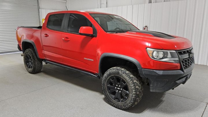 Chevrolet Colorado ZR2 2017