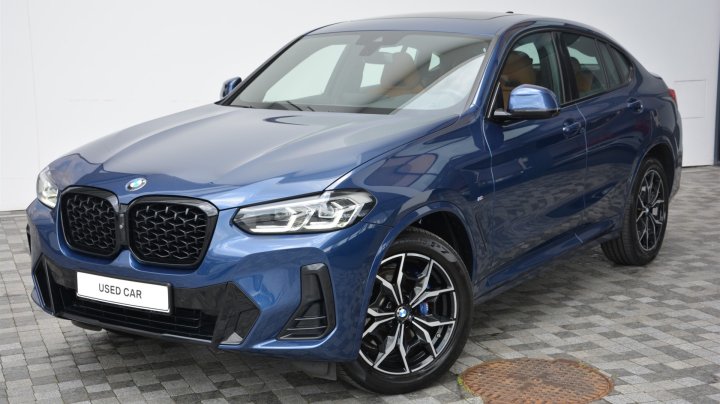 BMW X4 xDrive30d 2022
