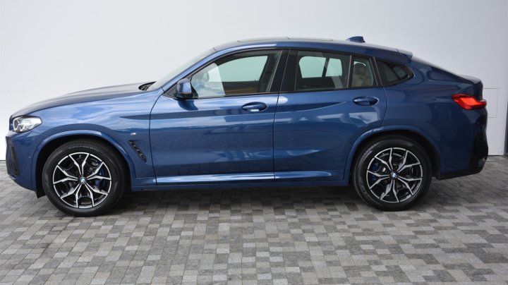 BMW X4 xDrive30d 2022
