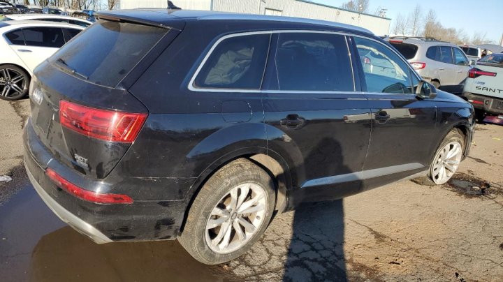Audi Q7 PREMIUM PLUS 2018
