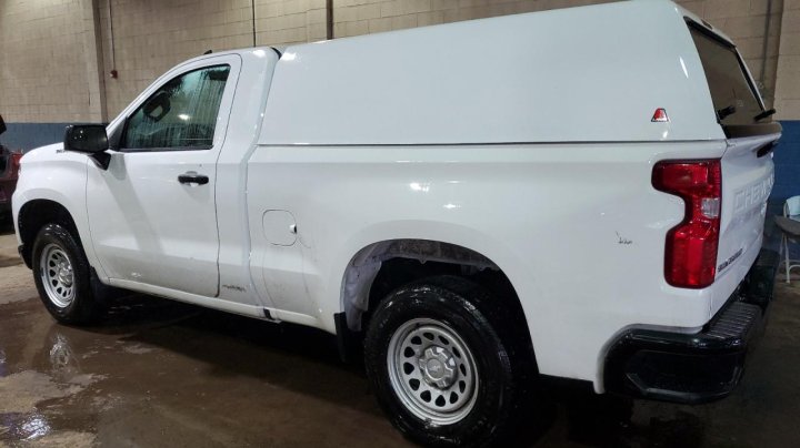 Chevrolet Silverado  2023