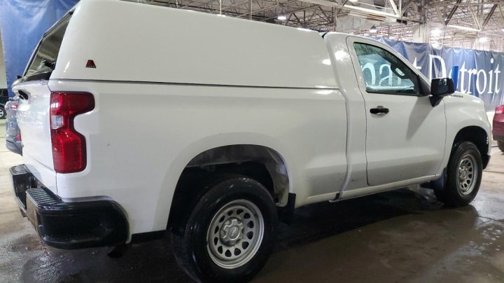 Chevrolet Silverado  2023
