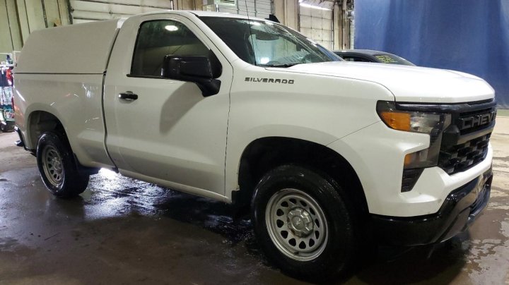 Chevrolet Silverado  2023