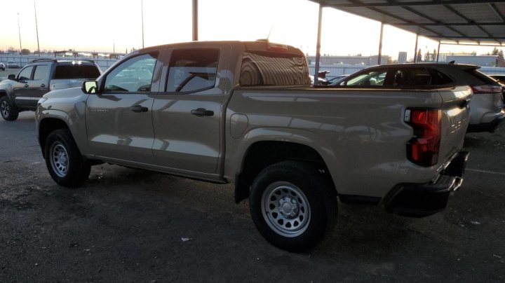 Chevrolet Colorado  2024
