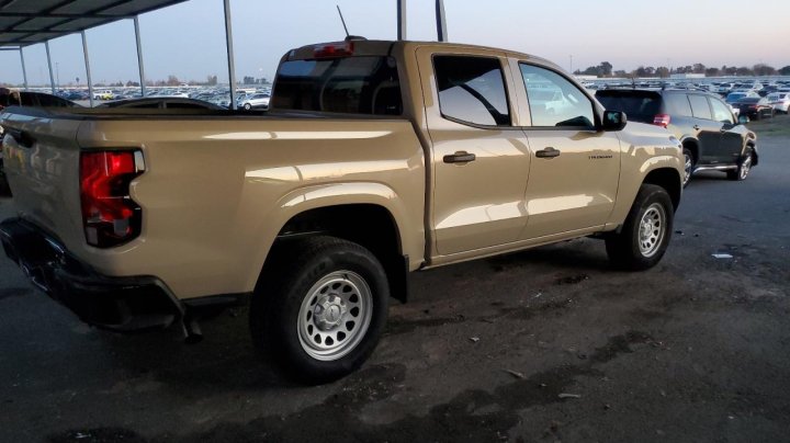 Chevrolet Colorado  2024