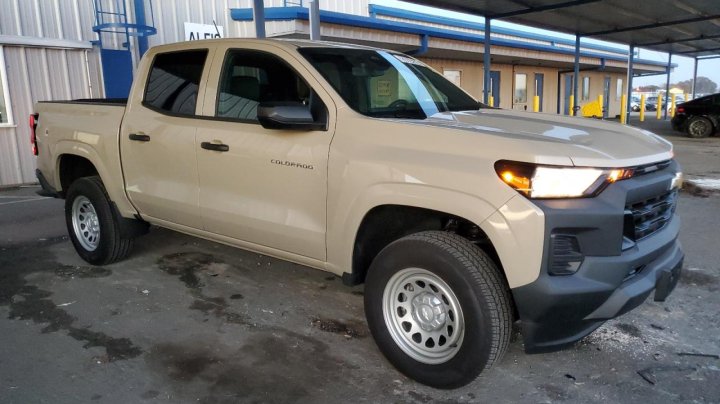 Chevrolet Colorado  2024