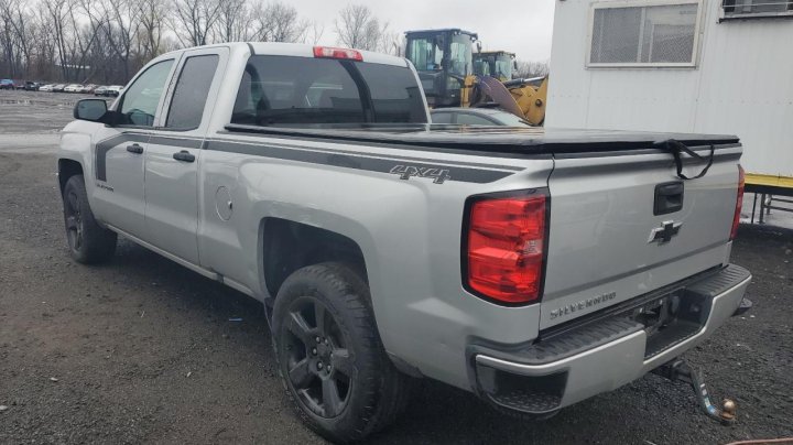 Chevrolet Silverado  2017