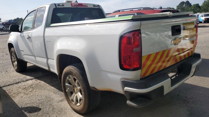 Chevrolet Colorado  2020