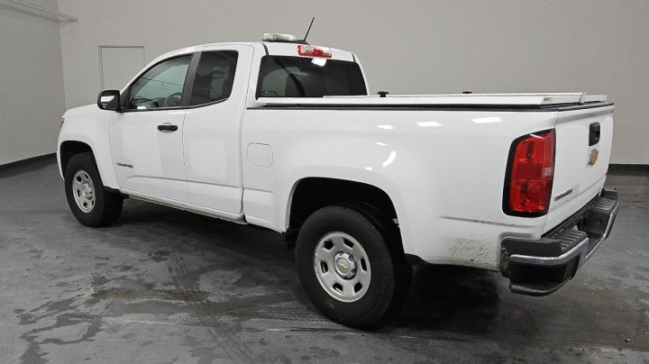 Chevrolet Colorado  2018
