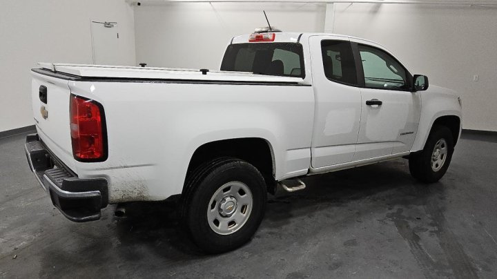 Chevrolet Colorado  2018
