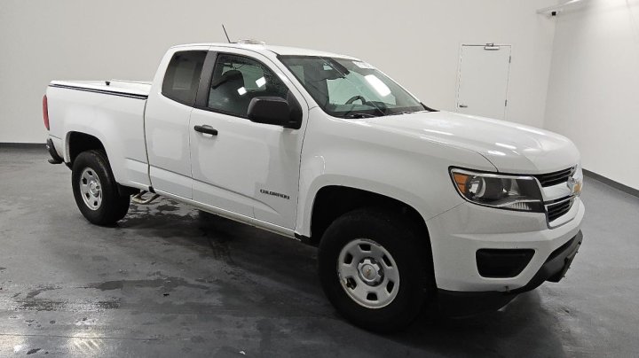 Chevrolet Colorado  2018